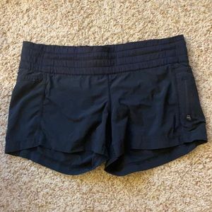Lululemon Wet Dry Warm Shorts